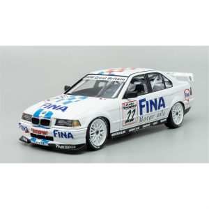 1/24 Bmw 320i E36 BTCC Brands Hatch 1996 araba maketi