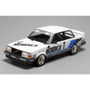 1/24 Volvo 240 Turbo 1986 ETCC Hockenheim araba maketi