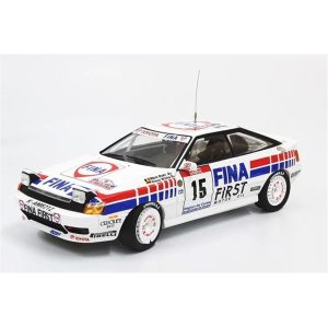 1/24 Toyota Celica GT-Four ST165 1991 Tour De Corse araba maketi