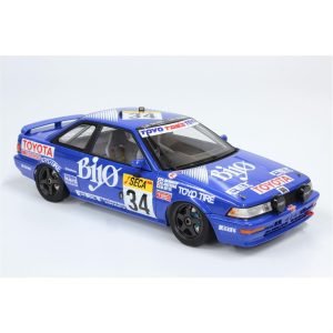 1/24 Toyota Corolla Levin AE92 1989 SPA 24 Hours araba maketi