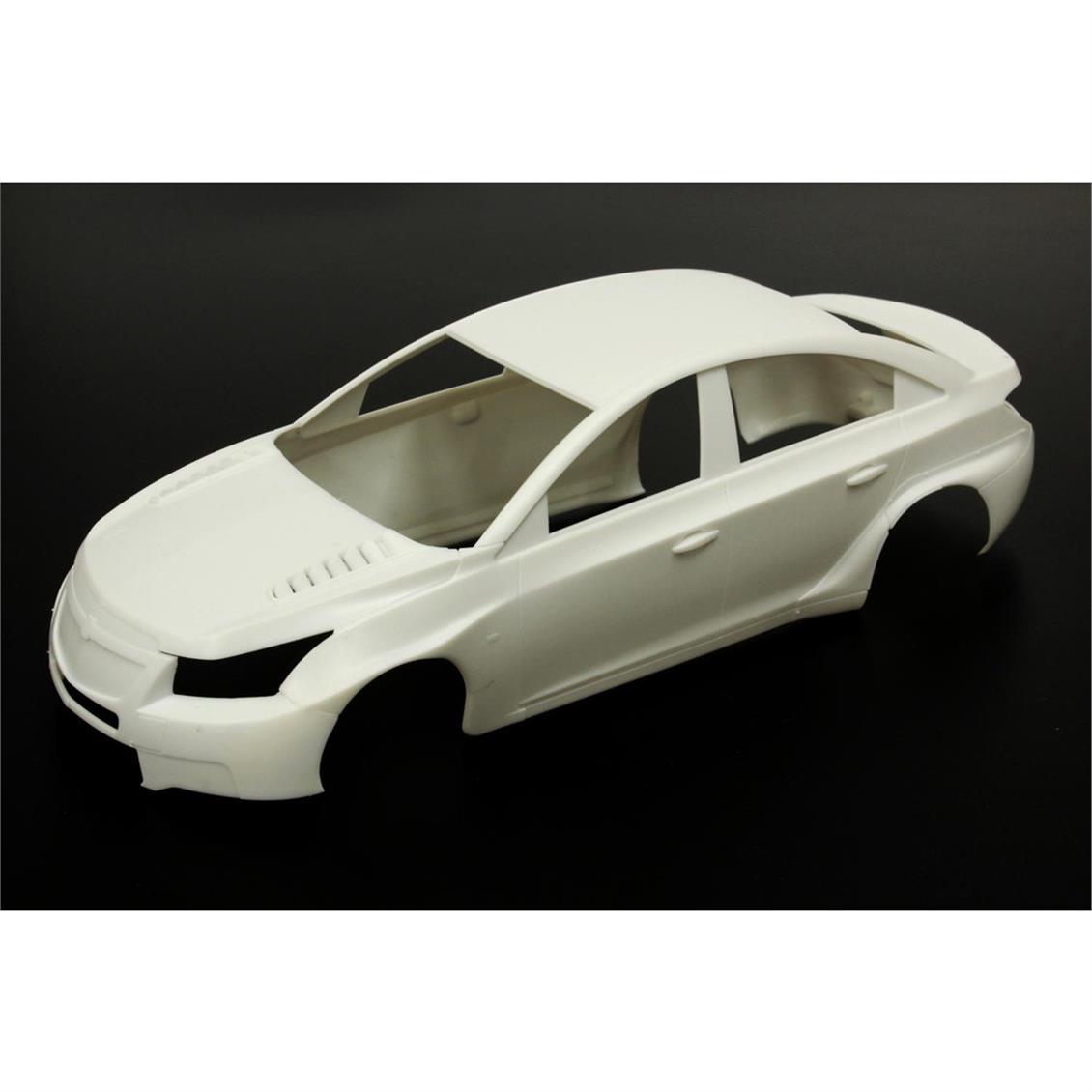 1/24 Chevrolet Cruze 1.6T 2013 WTCC araba maketi