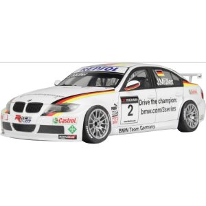1/24 Bmw 320si E90 with 3D Printed Grille Parts araba maketi