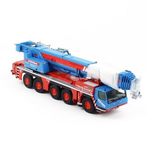 1/50 LIEBHERR LTM1250-5.1 diecast mobil vinç