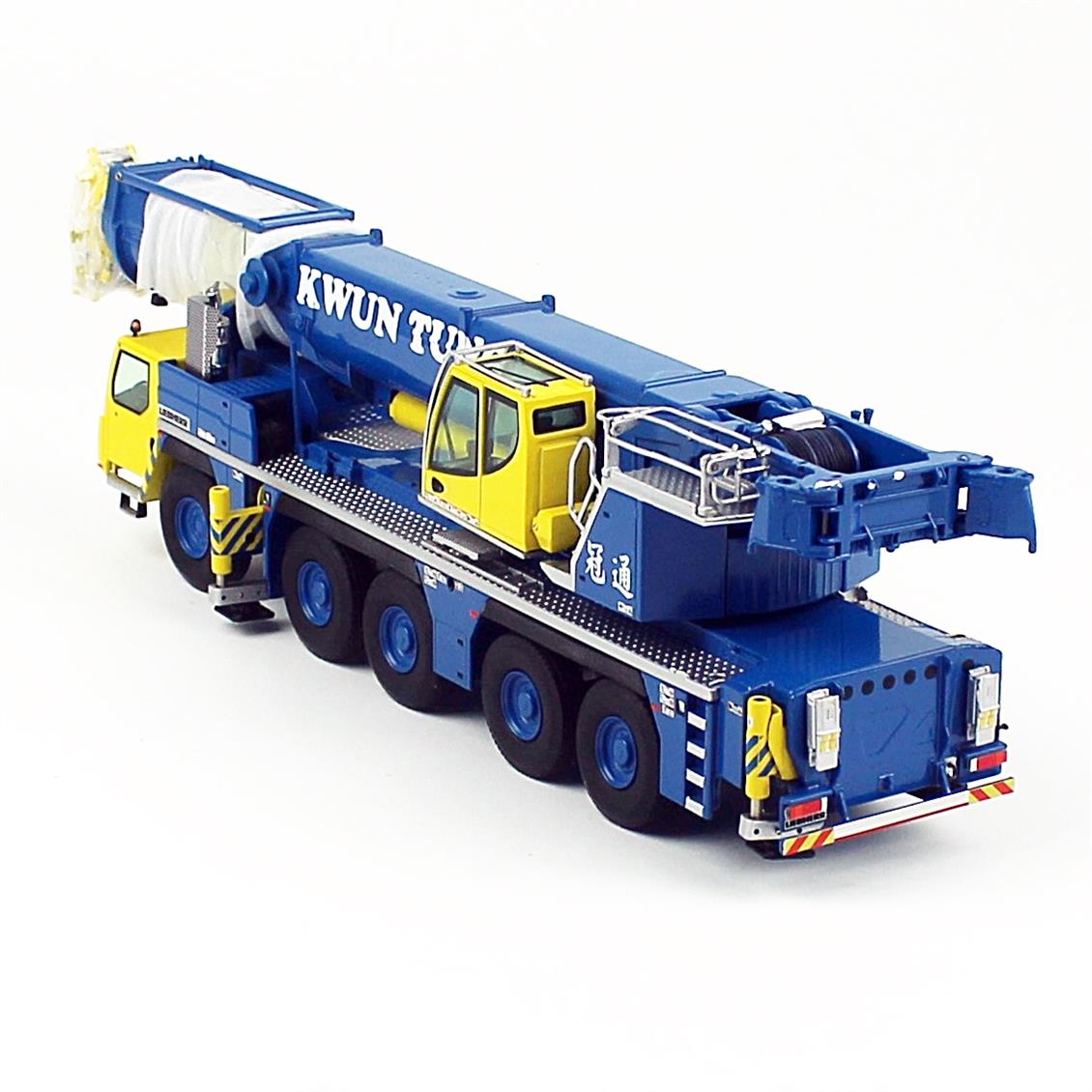 NZG 959/6, 1/50 LIEBHERR LTM1250-5.1 diecast mobil vinç - Görsel 3