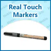 Real Touch Markers