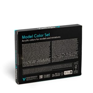 16x18 ml. Napoleonic Colors French & British 1789-1815 Model Color Boya Seti