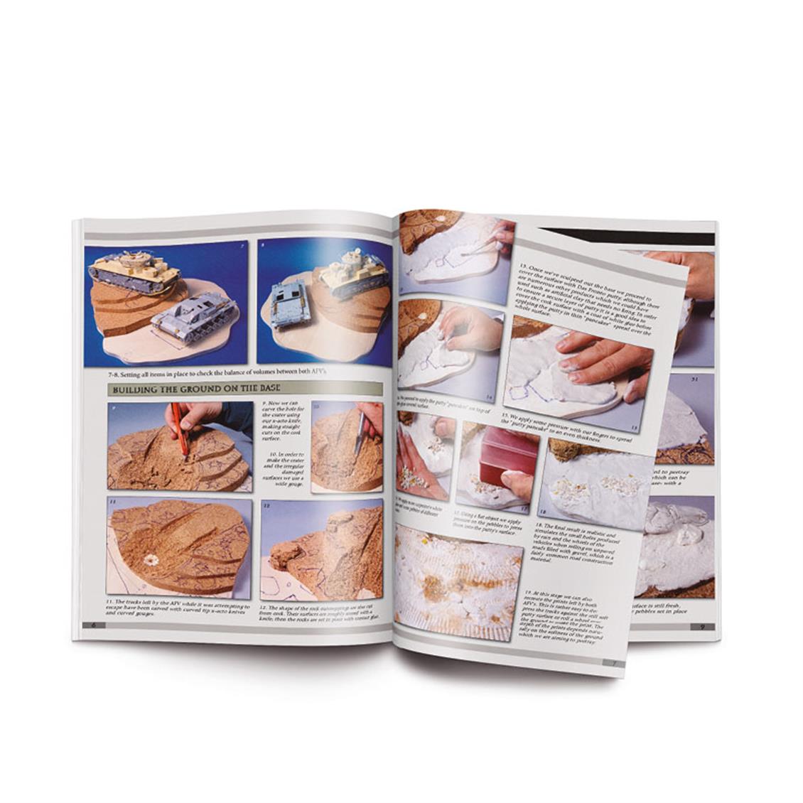 Landscapes of War Vol.1 112 Sayfa İngilizce Kitap