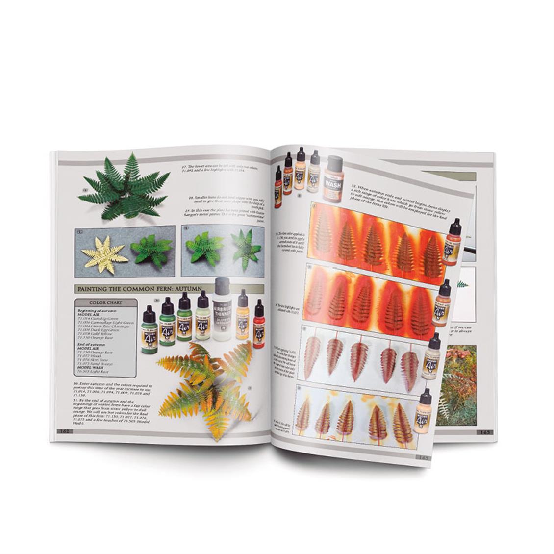 Vallejo 75009, Landscapes of War Vol.2 200 Sayfa İngilizce Kitap - Görsel 3