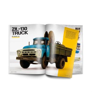 Civil Vehicles by Eugene Tur 116 Sayfa İngilizce Kitap