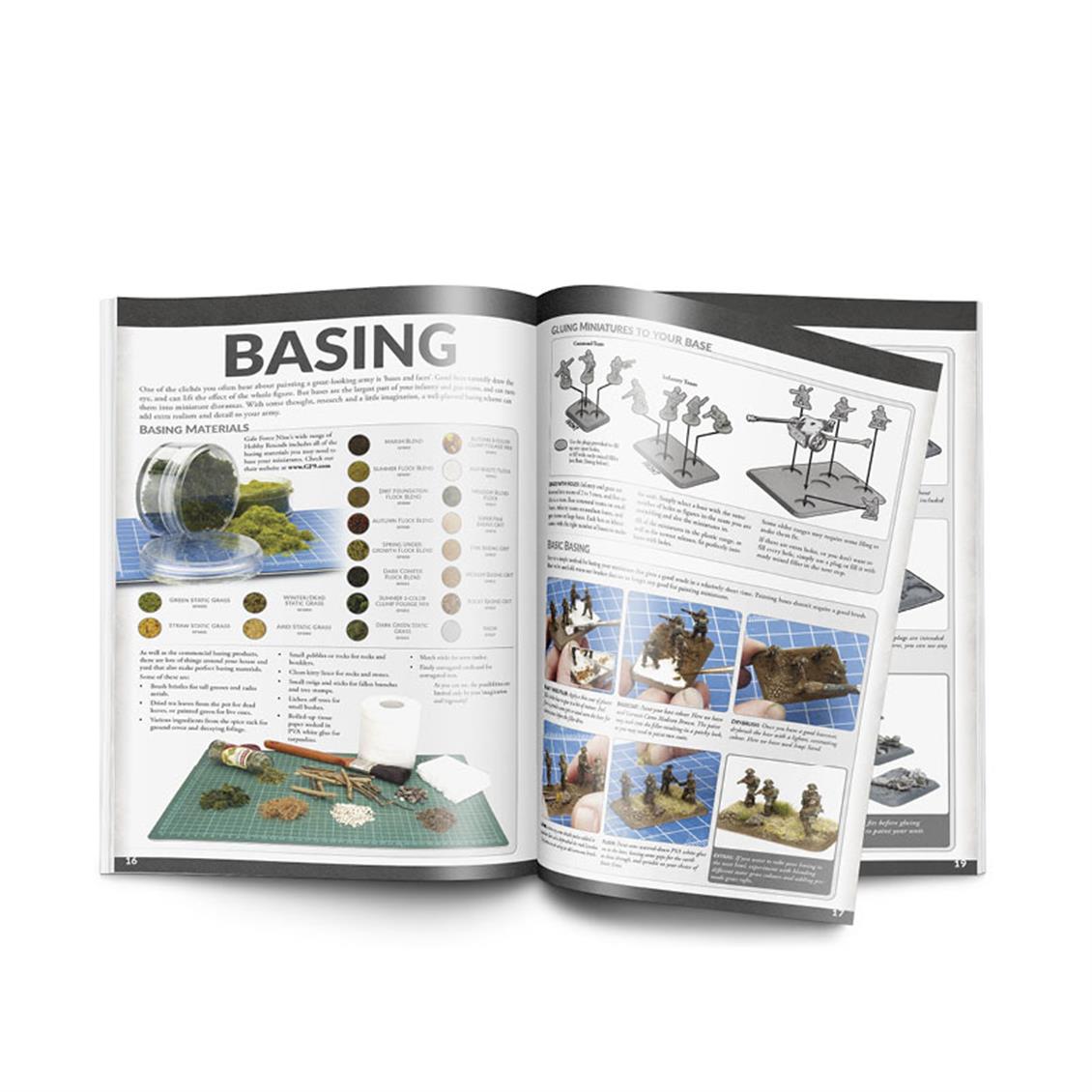 Colours of War Painting WWII & WWIII miniatures 140 Sayfa İngilizce Kitap