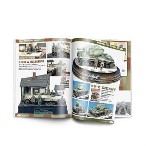 Armour of the Eastern Front 1941-1945 80 Sayfa İngilizce Kitap