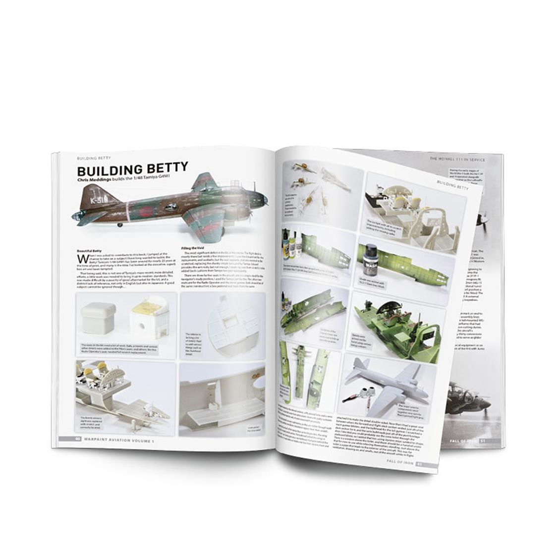 88 Sayfa İngilizce Modelcilik Kitab