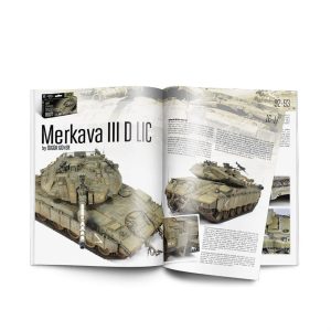 IDF Colors 112 Sayfa İngilizce Kitap