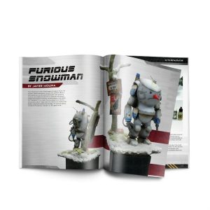 Mechanic Realms 116 Sayfa İngilizce Kitap