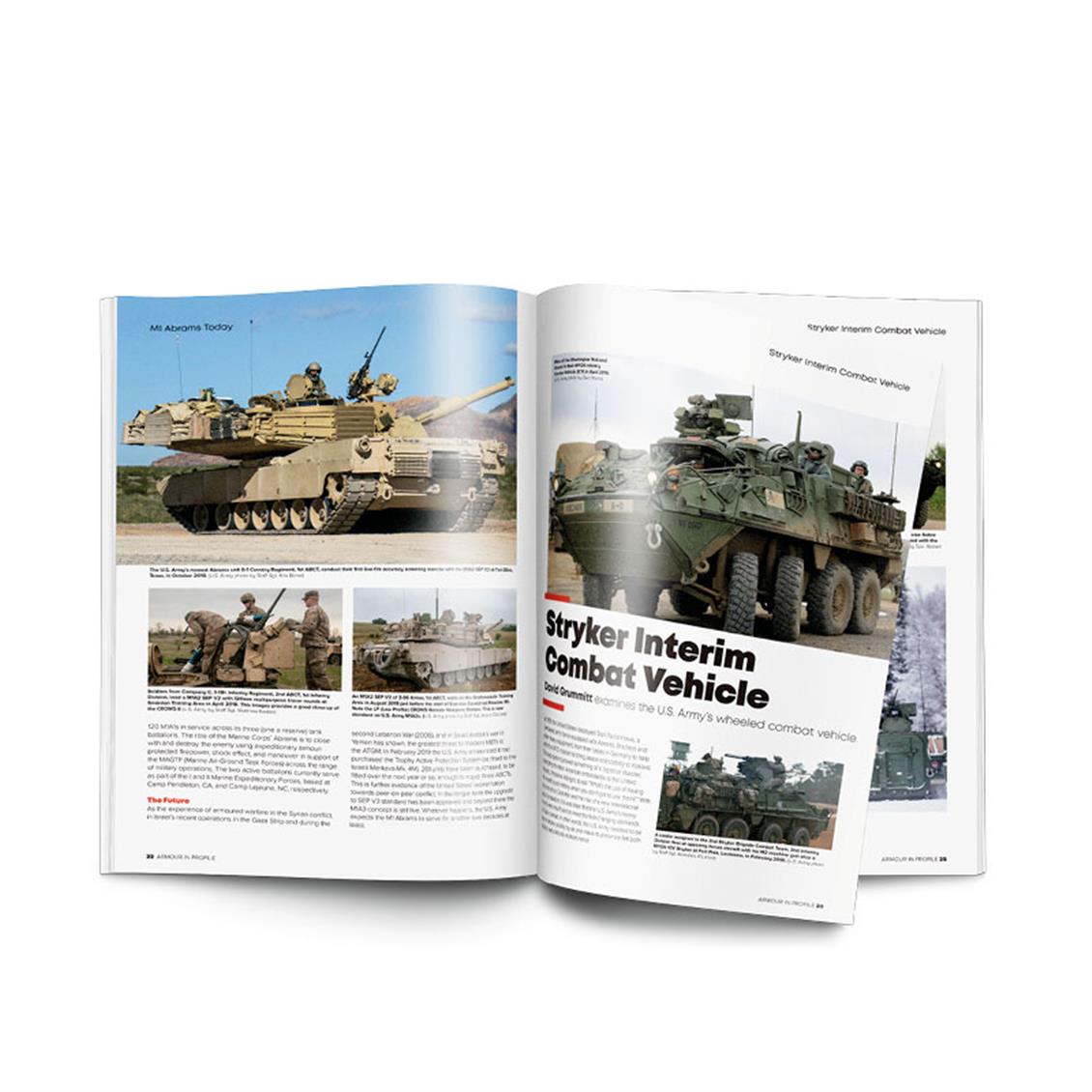 NATO Armour 1991-2020 80 Sayfa İngilizce Kitap