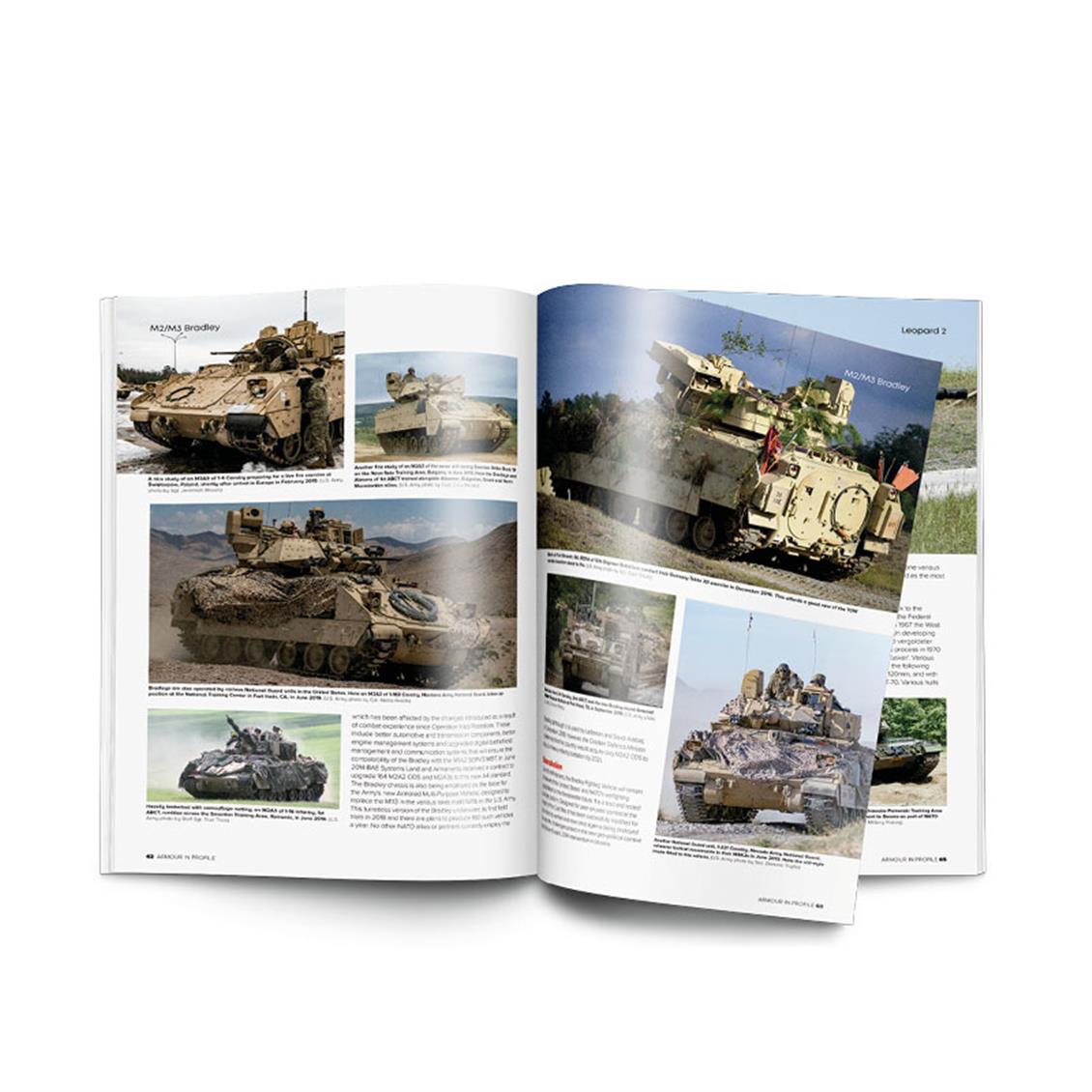 Vallejo 75022, NATO Armour 1991-2020 80 Sayfa İngilizce Kitap - Görsel 4