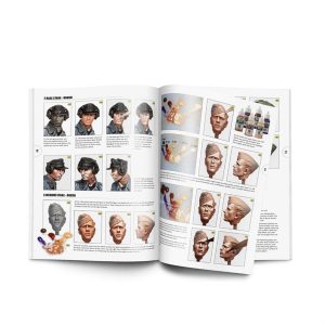 Diorama Project 1.2 Figures 152 Sayfa İngilizce Kitap