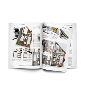 Diorama by Marcel Ackle 160 Sayfa İngilizce Kitap