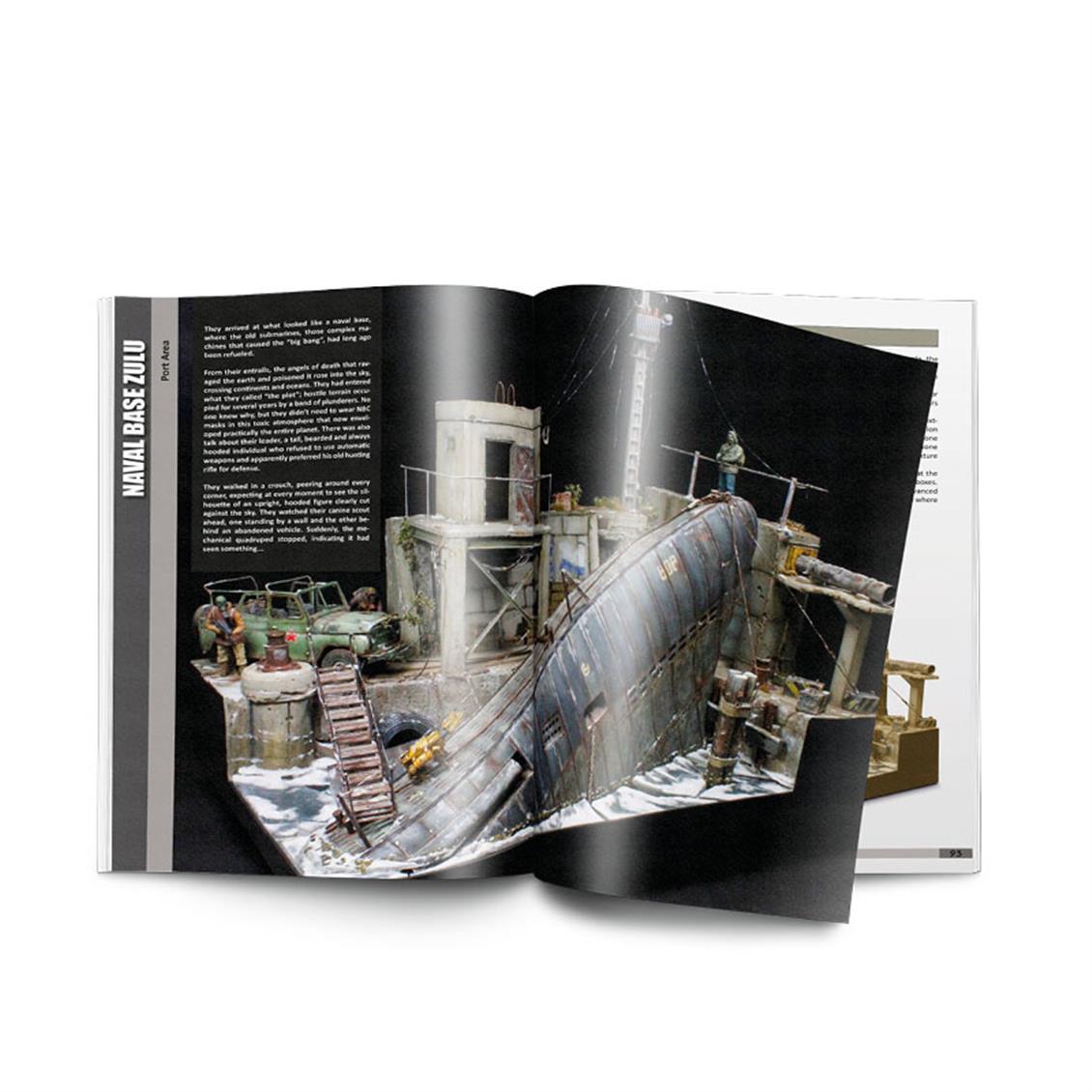 Landscapes of War Vol.5 184 Sayfa İngilizce Kitap