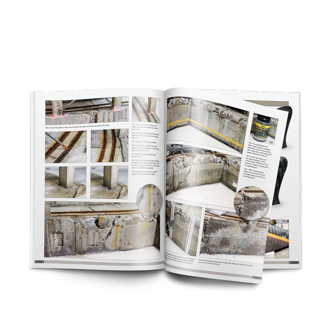 Vallejo 75073, Landscapes of War Vol.5 184 Sayfa İngilizce Kitap - Görsel 4