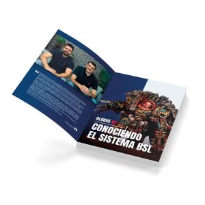 Color BSL System 164 Sayfa İngilizce Kitap