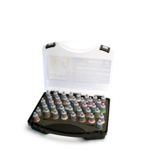 40x8 ml. Wizkits Model Boyası Seti