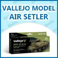 Model Air Setler