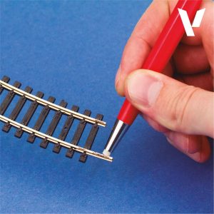 4 mm. Cam Elyaf Uçlu Fırça