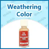 Gunze Weathering Color