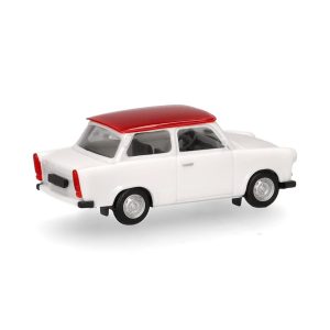 1/87 Trabant 601 Station Wagon küçük araba modeli