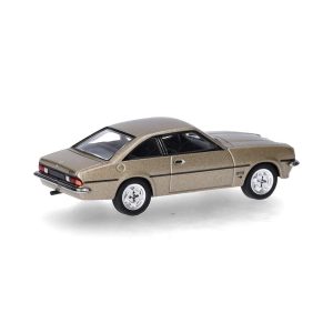 1/87 Opel Manta B Altın Rengi küçük araba modeli