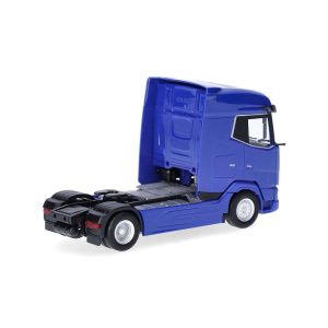 1/87 DAF XG Ultra Deniz Mavisi küçük çekici modeli