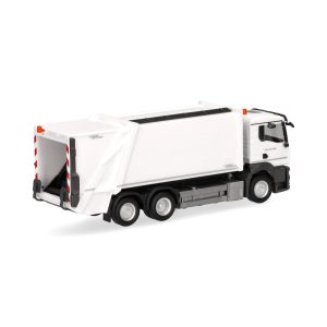 1/87 MAN TGS NN küçük Çöp Toplama kamyonu modeli