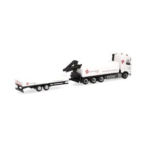 1/87 Volvo FH GL 2020 küçük tır modeli