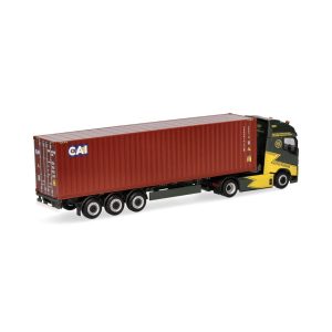 1/87 Volvo FH GL XL Electric küçük tır modeli