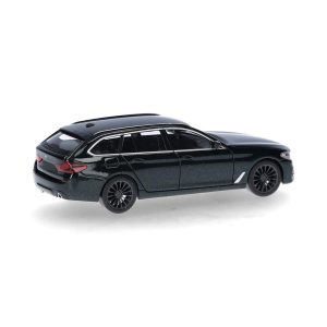 1/87 BMW 5 Touring Oxford Yeşili küçük araba modeli