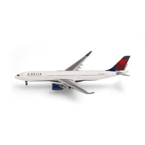 1/500 Delta Hava Yolları Airbus A330-900neo - N417DX Metal Yolcu Uçağı Modeli