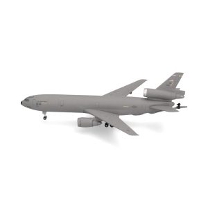1/500 ABD McDonnell Douglas KC-10 Extender Metal Askeri Uçak Modeli