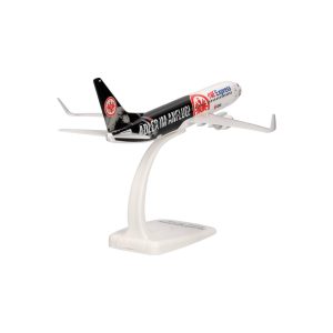 1/200 Sun Express Boeing 737-800 Plastik Standlı Yolcu Uçağı Modeli