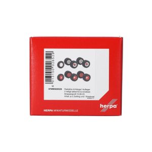 1/87 RS Treyler Tekerlek Seti