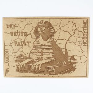 Dry Brush Paleti (Sefenks) 21X30 cm.