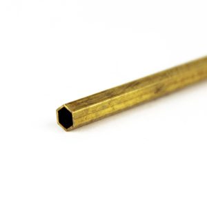 K&S 10273 Prinç Altıgen Profil -3