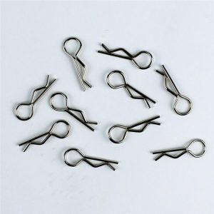 1/10 Ölçek Araç Kaportası Metal Klipsi