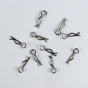 1/16 Ölçek Araç Kaportası Metal Klipsi