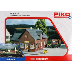Piko 61831 1/87 Mağaza (EDEKA) plastik maketi