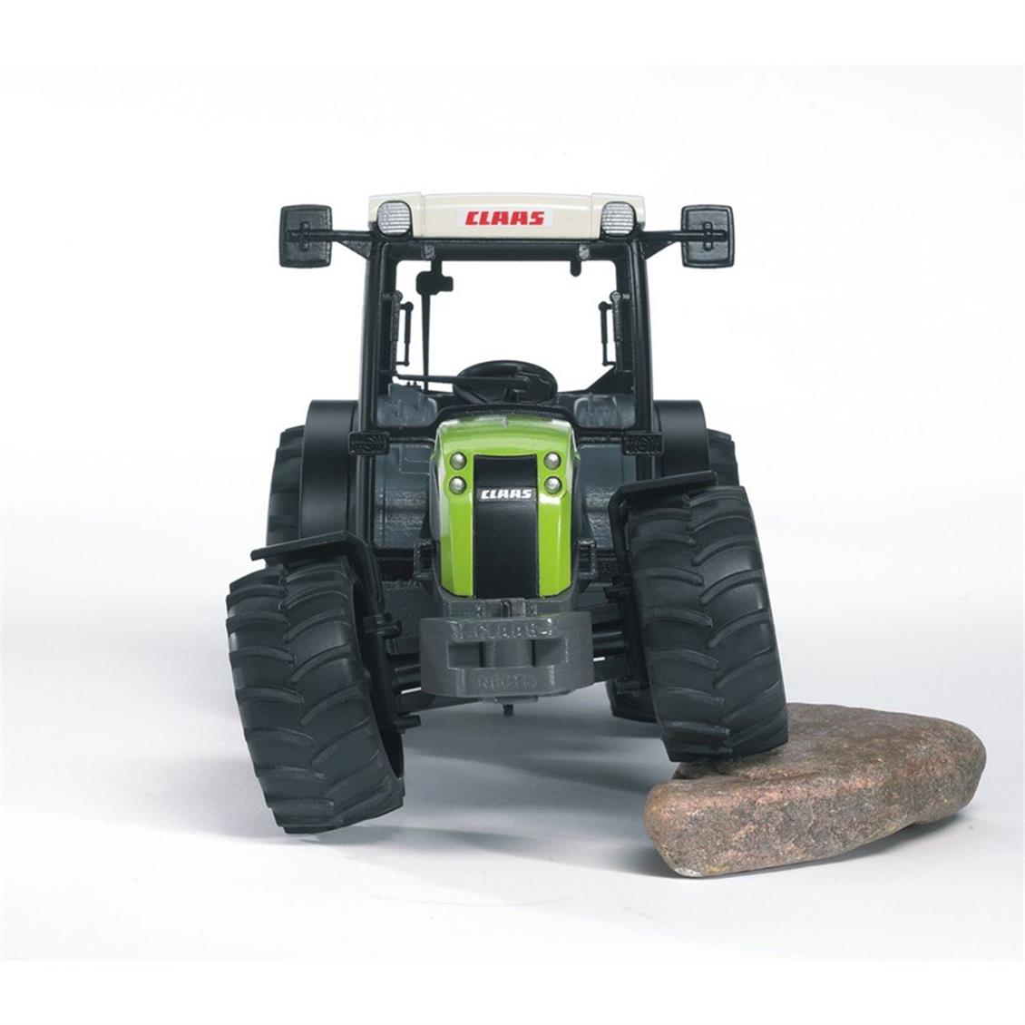 Bruder 02110 Claas Nectıs 267F Traktör - Görsel 3
