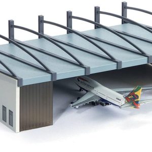 Herpa 519762 1/500 Uçak Hangarı