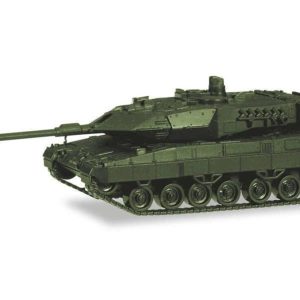 Herpa 746182 1/87 Leopard 2A7 Tank