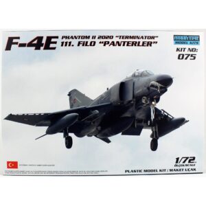 Hobbytime 075 1/72 F-4E Phantom II