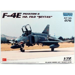 Hobbytime 076 1/72 F-4E Phantom II